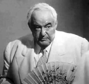 Sydney Greenstreet
