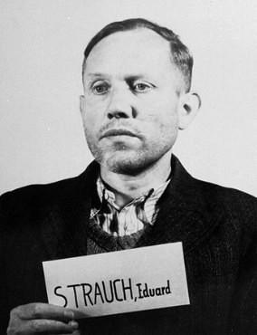 Eduard Strauch Eduard Strauch
