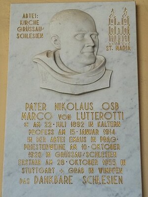 Nikolaus von Lutterotti Nikolaus von Lutterotti