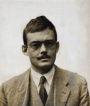 Patrick Alfred Buxton Patrick Alfred Buxton