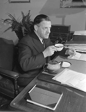 Robert Hood Saunders